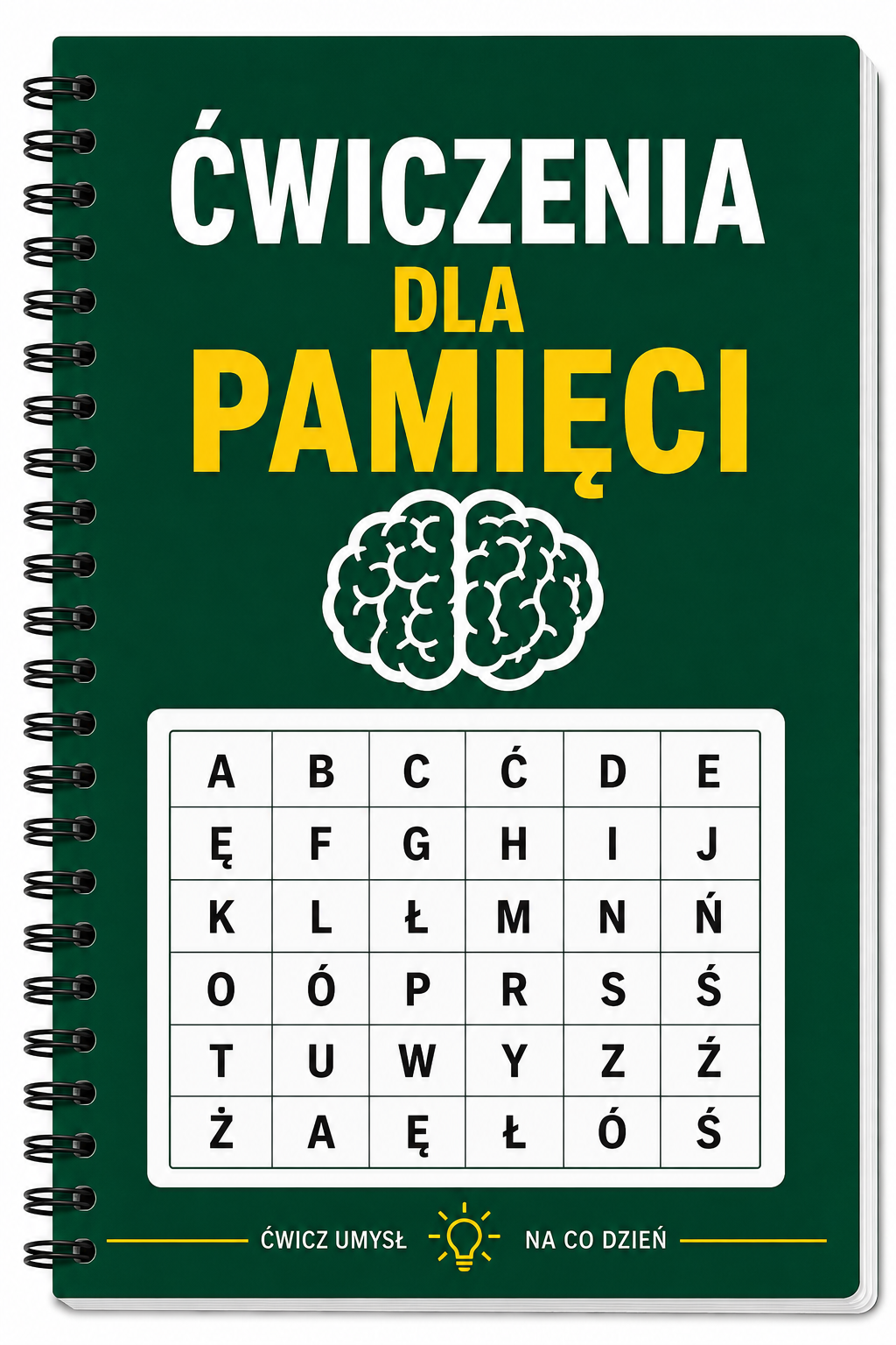 80 ćwiczeń – Trening pamięci
